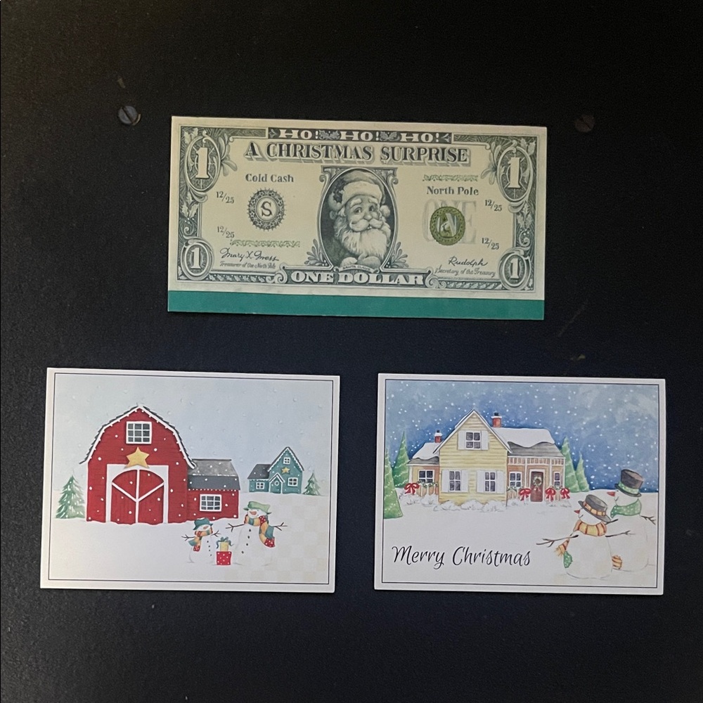 Assorted Holiday Greeting Cards - Picture 11 of 12